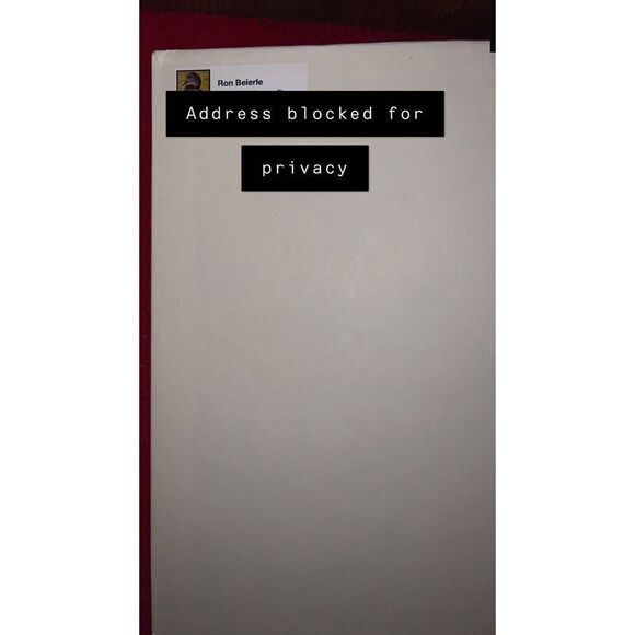 Double Signed 1st Edition Empty Mansions Book by Bill Dedman & Paul Clark Newell - Picture 12 of 16